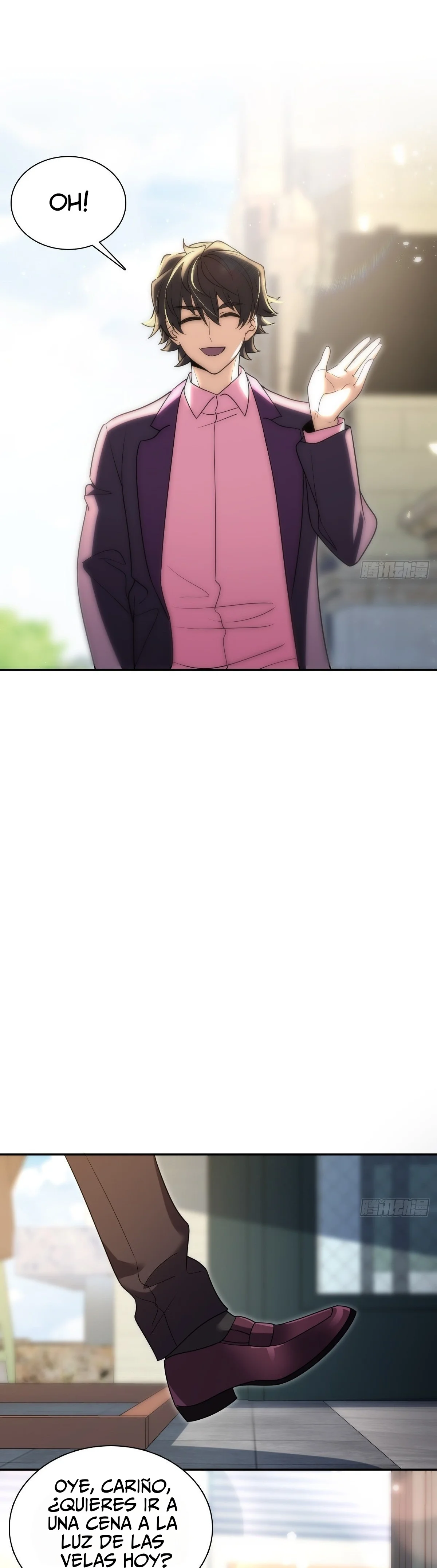 Mi Esposa Es De Hace Mil Años Capítulo 393 - Page 15