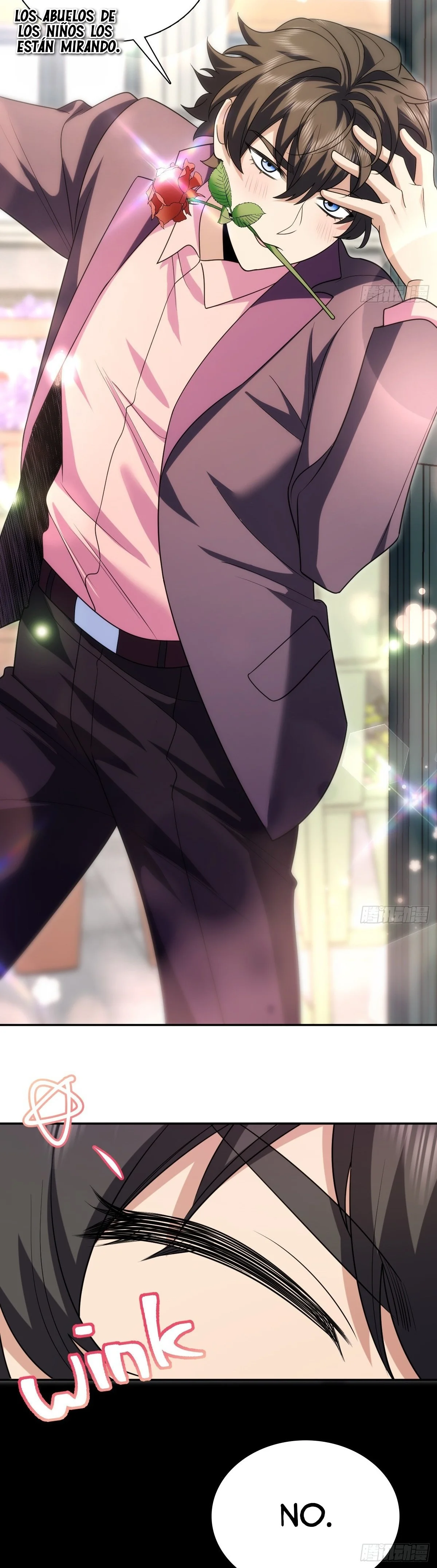 Mi Esposa Es De Hace Mil Años Capítulo 393 - Page 16