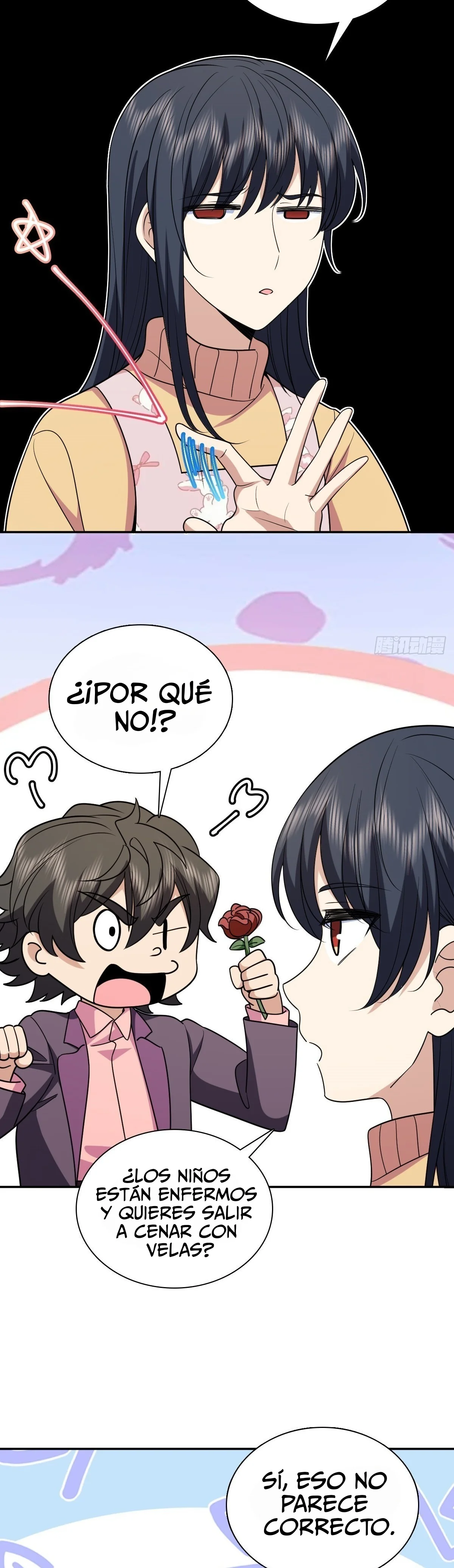 Mi Esposa Es De Hace Mil Años Capítulo 393 - Page 17