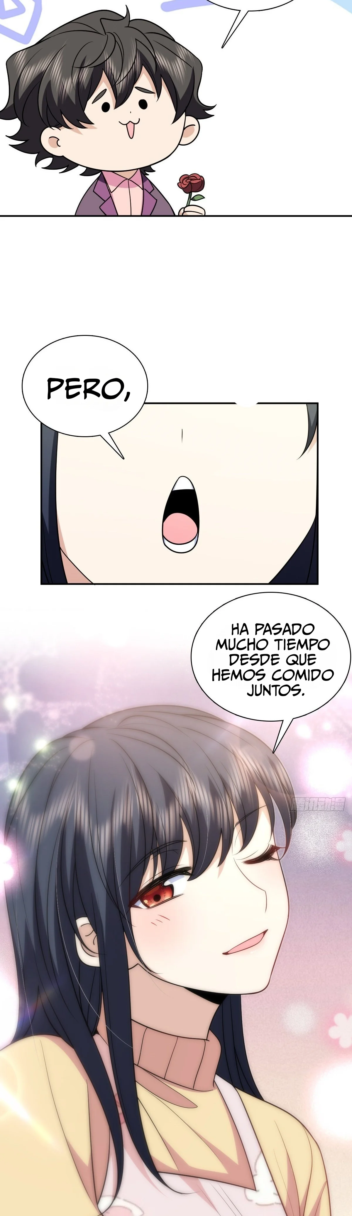 Mi Esposa Es De Hace Mil Años Capítulo 393 - Page 18