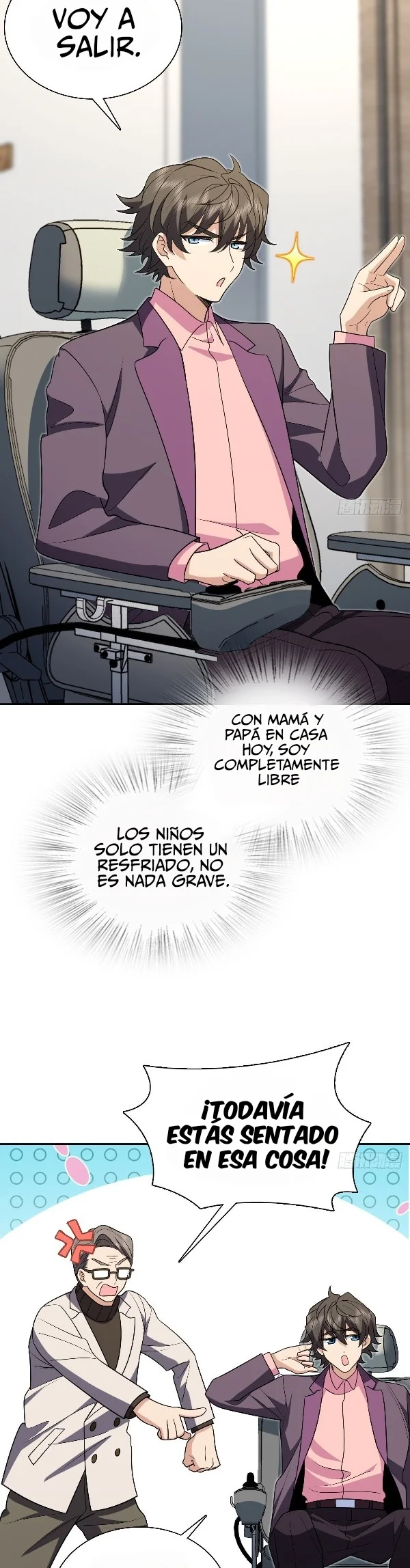 Mi Esposa Es De Hace Mil Años Capítulo 393 - Page 2