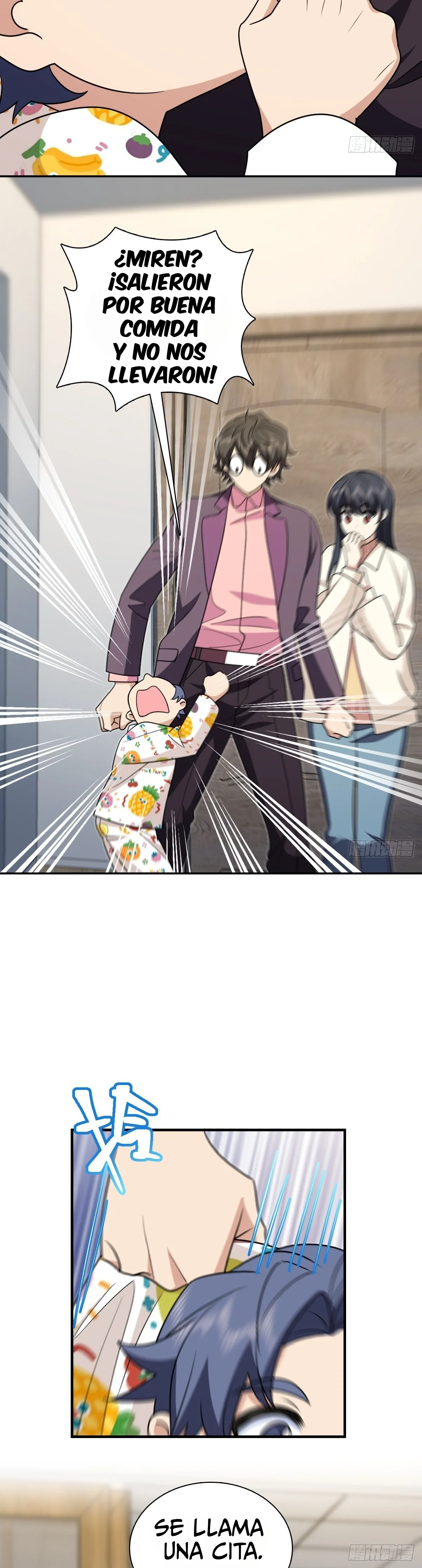 Mi Esposa Es De Hace Mil Años Capítulo 393 - Page 21