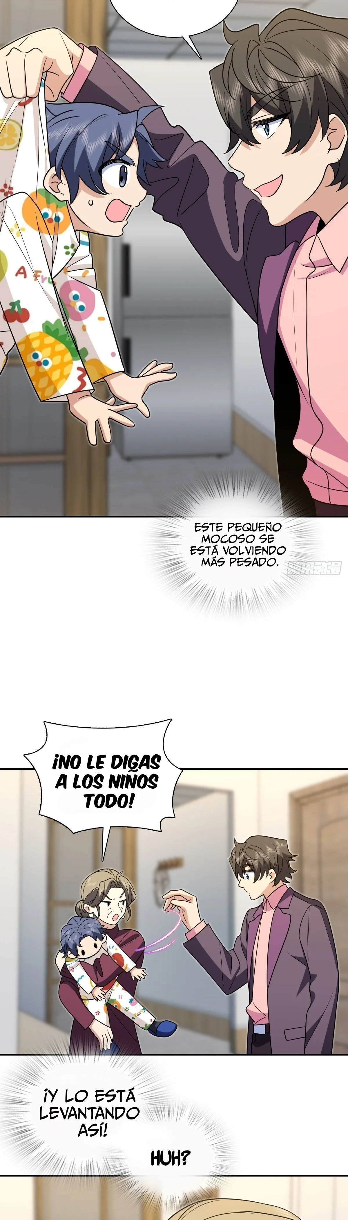 Mi Esposa Es De Hace Mil Años Capítulo 393 - Page 22