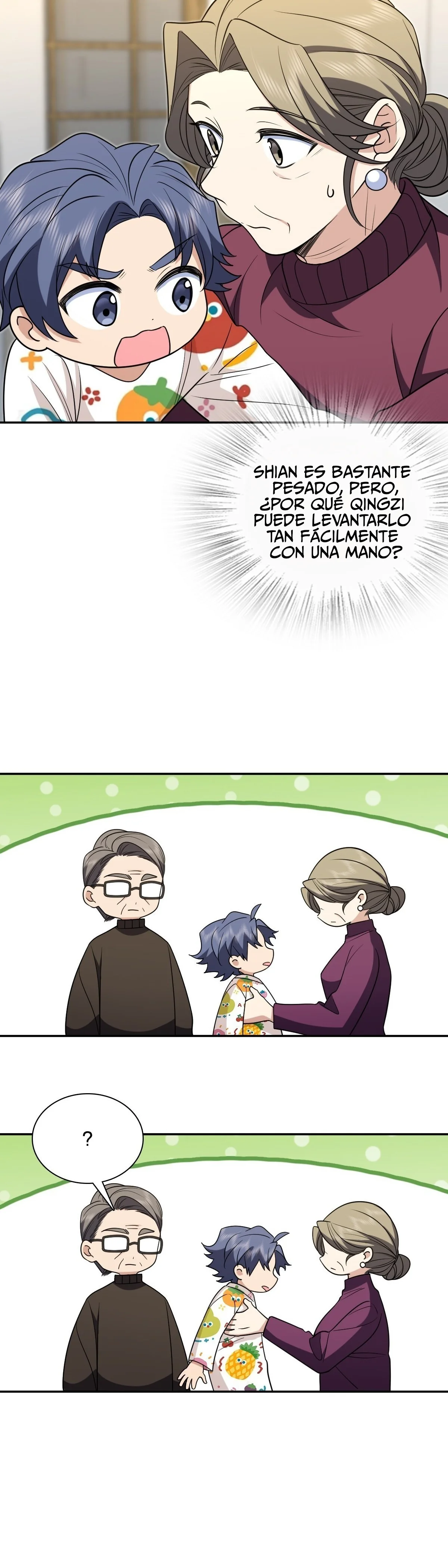 Mi Esposa Es De Hace Mil Años Capítulo 393 - Page 23