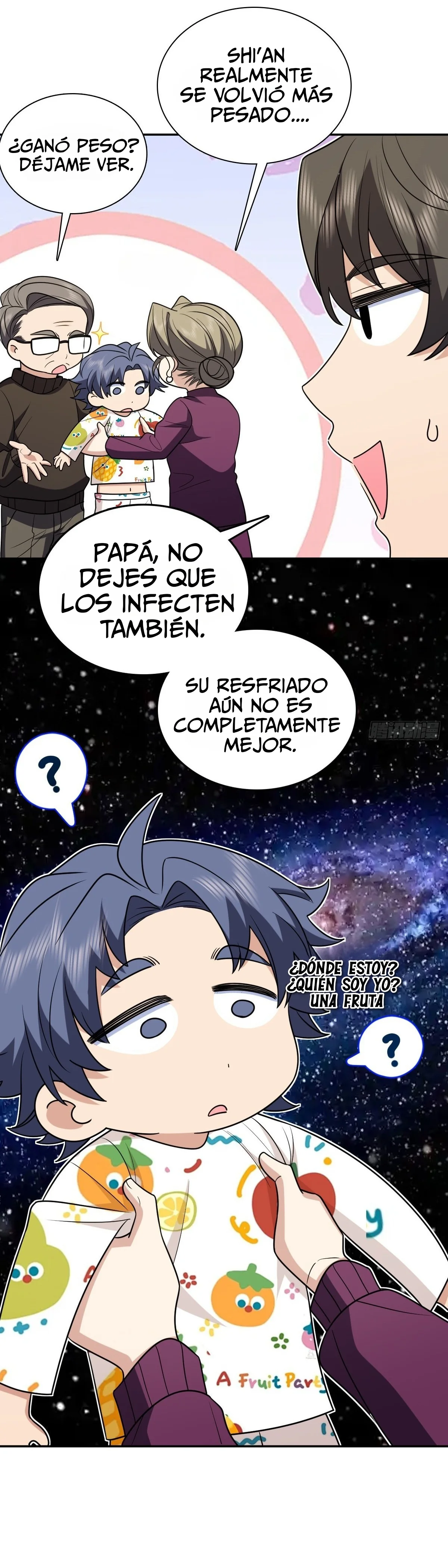 Mi Esposa Es De Hace Mil Años Capítulo 393 - Page 24