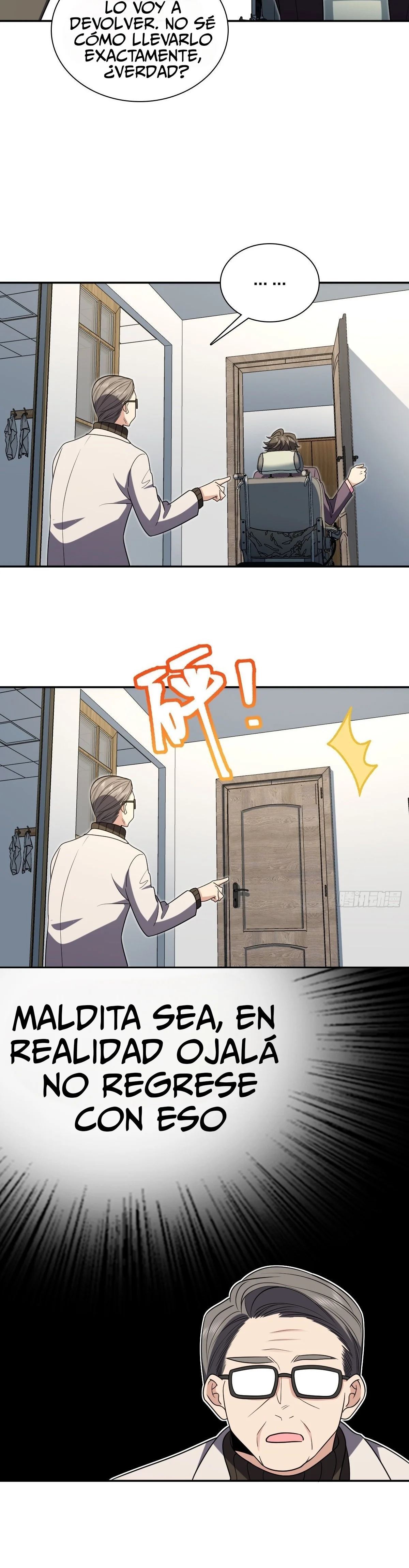 Mi Esposa Es De Hace Mil Años Capítulo 393 - Page 3