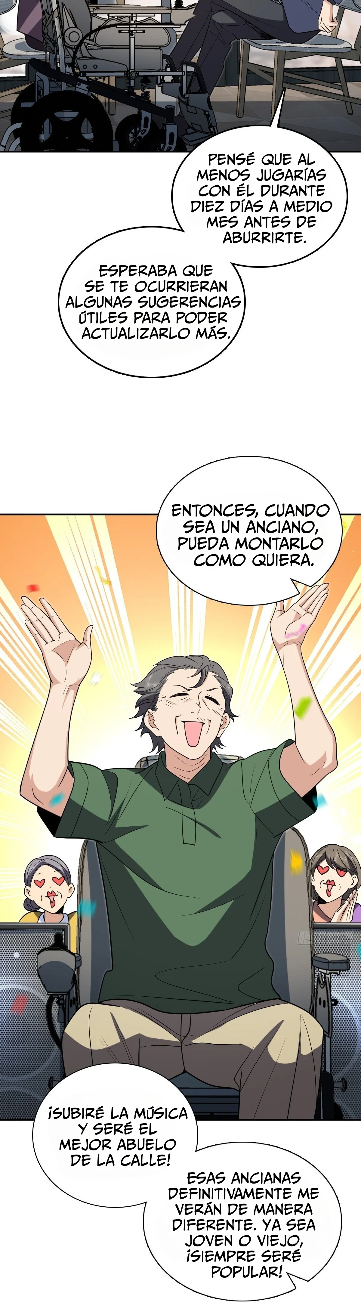 Mi Esposa Es De Hace Mil Años Capítulo 393 - Page 5