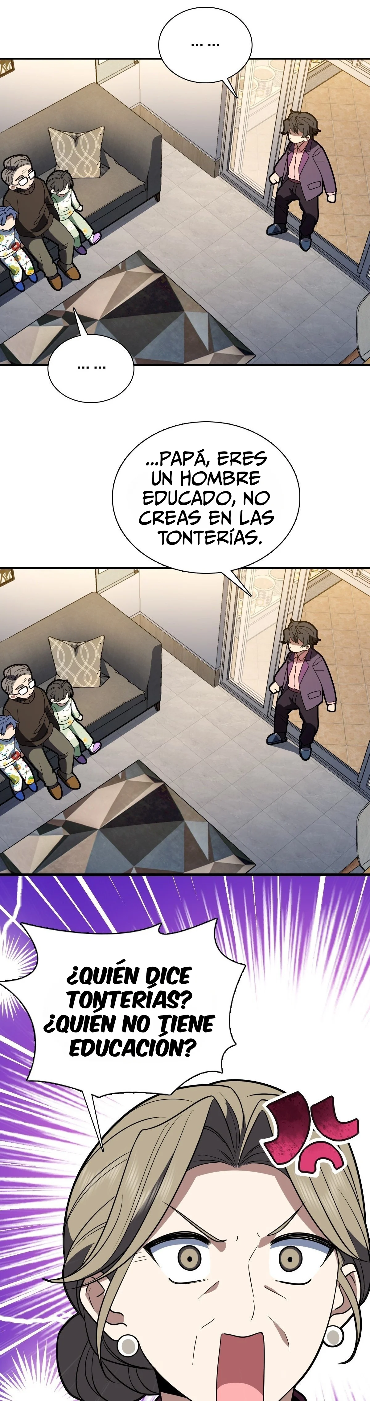 Mi Esposa Es De Hace Mil Años Capítulo 394 - Page 10