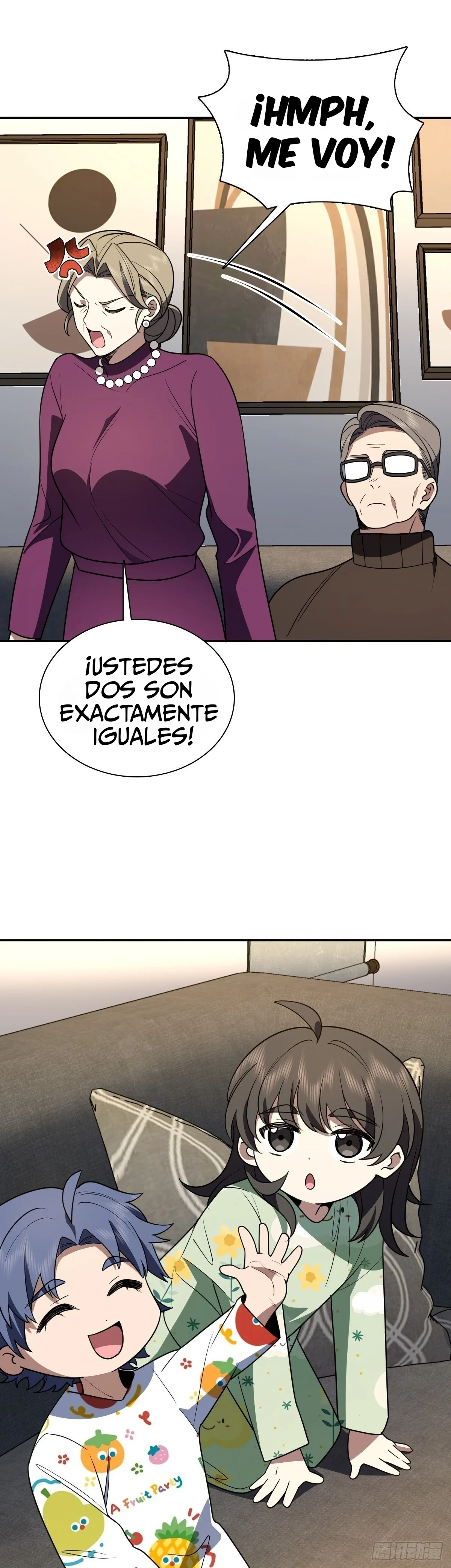 Mi Esposa Es De Hace Mil Años Capítulo 394 - Page 12