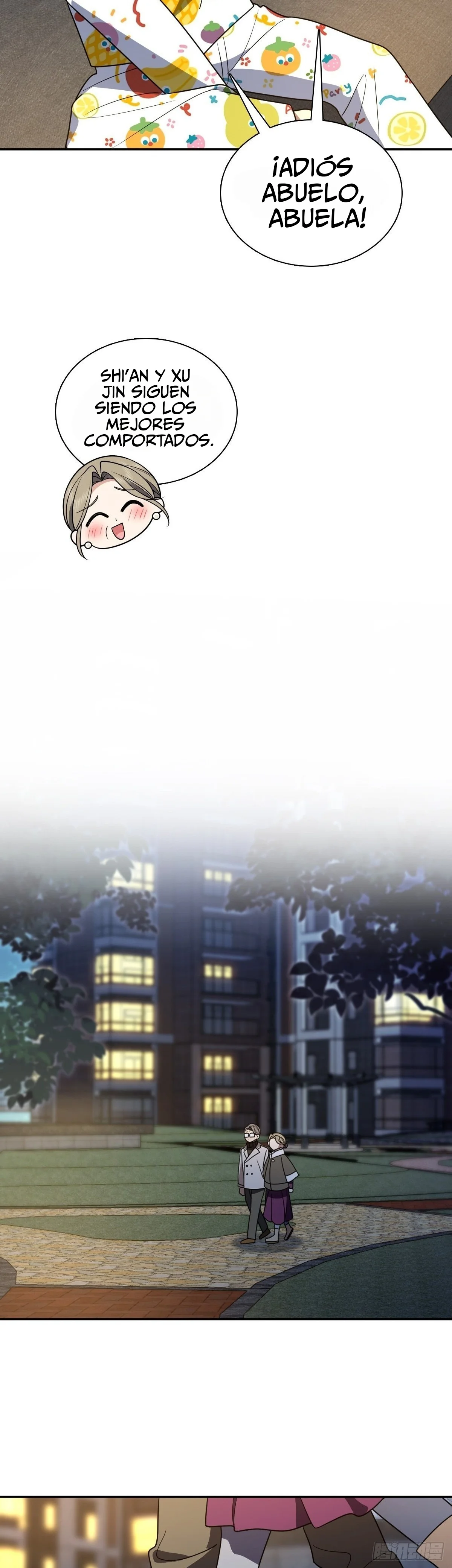 Mi Esposa Es De Hace Mil Años Capítulo 394 - Page 13