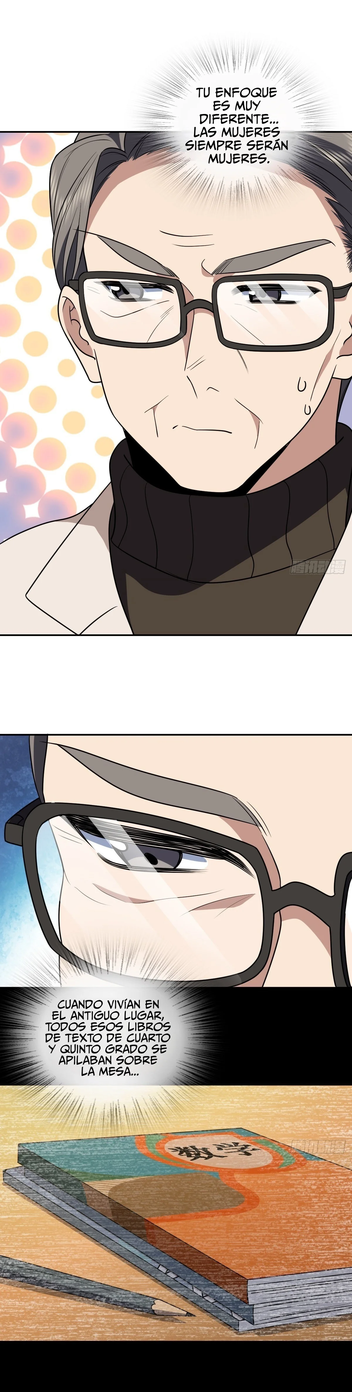 Mi Esposa Es De Hace Mil Años Capítulo 394 - Page 15