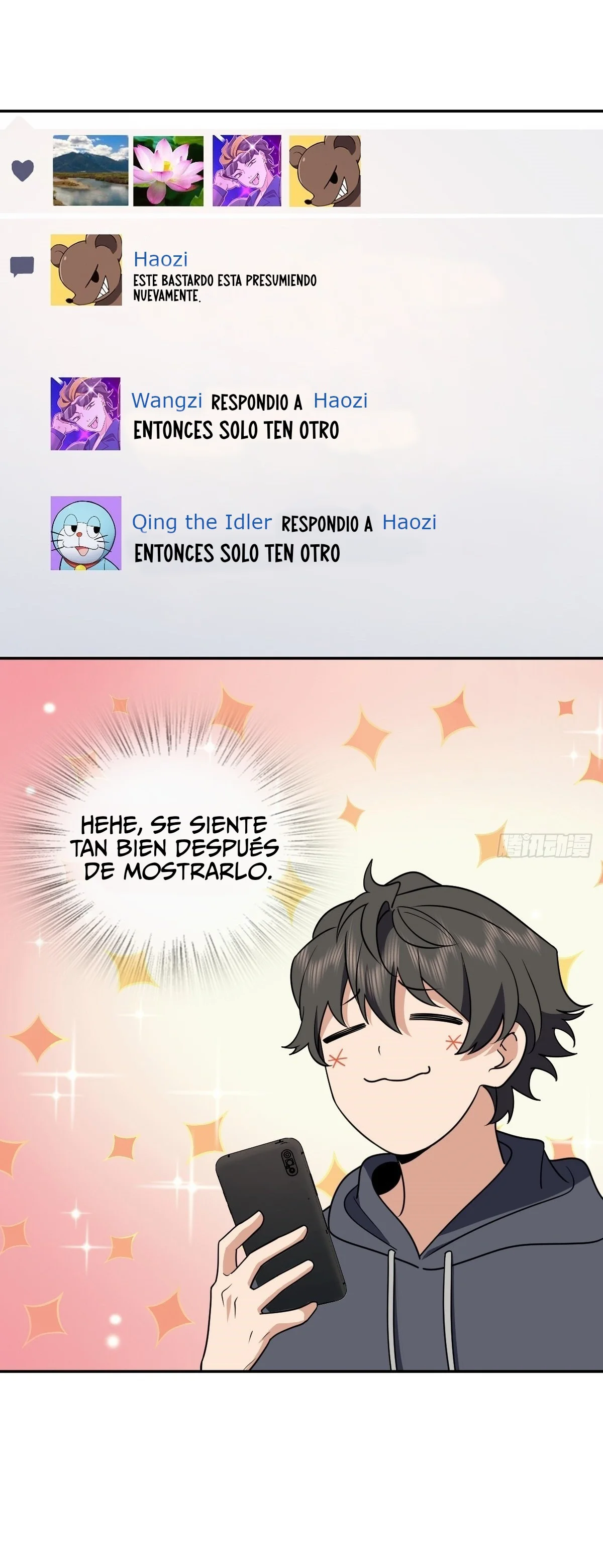 Mi Esposa Es De Hace Mil Años Capítulo 394 - Page 18