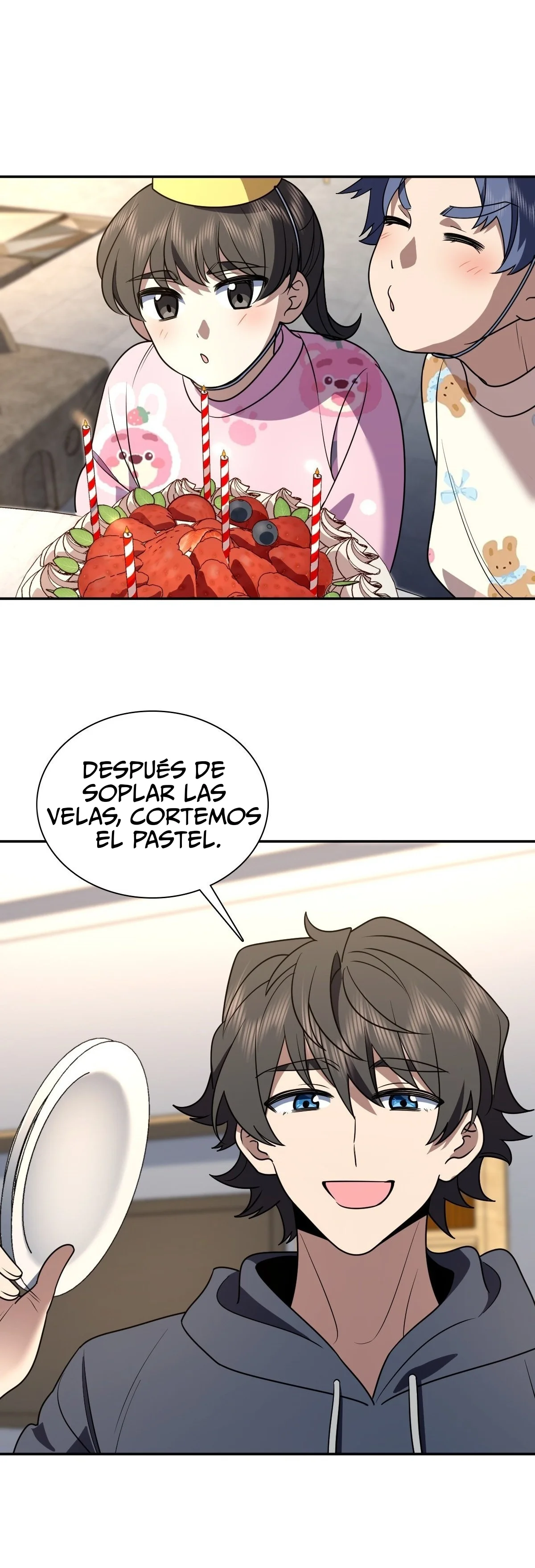 Mi Esposa Es De Hace Mil Años Capítulo 394 - Page 19