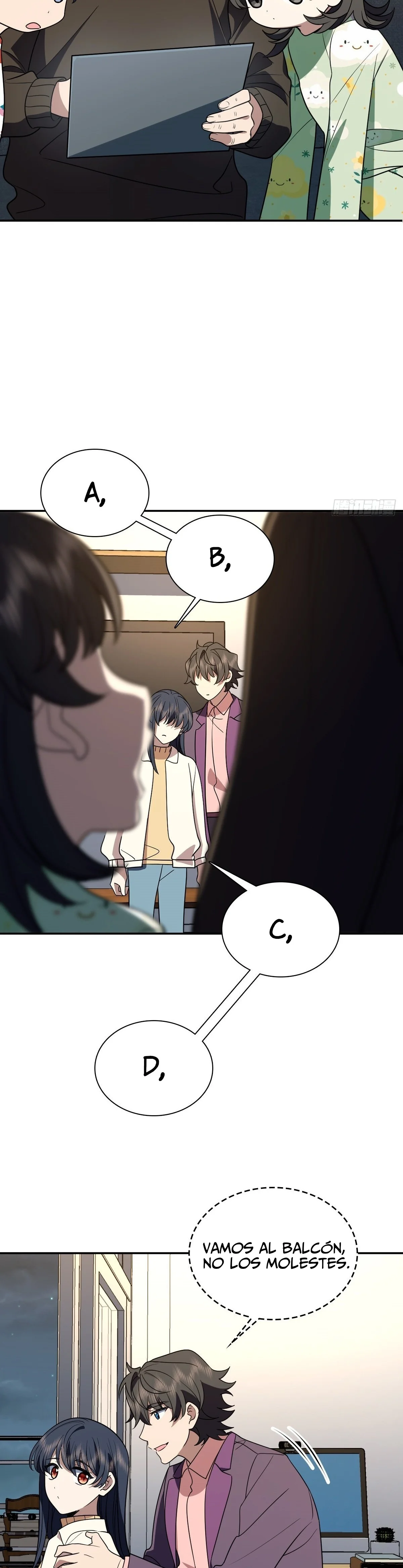 Mi Esposa Es De Hace Mil Años Capítulo 394 - Page 2