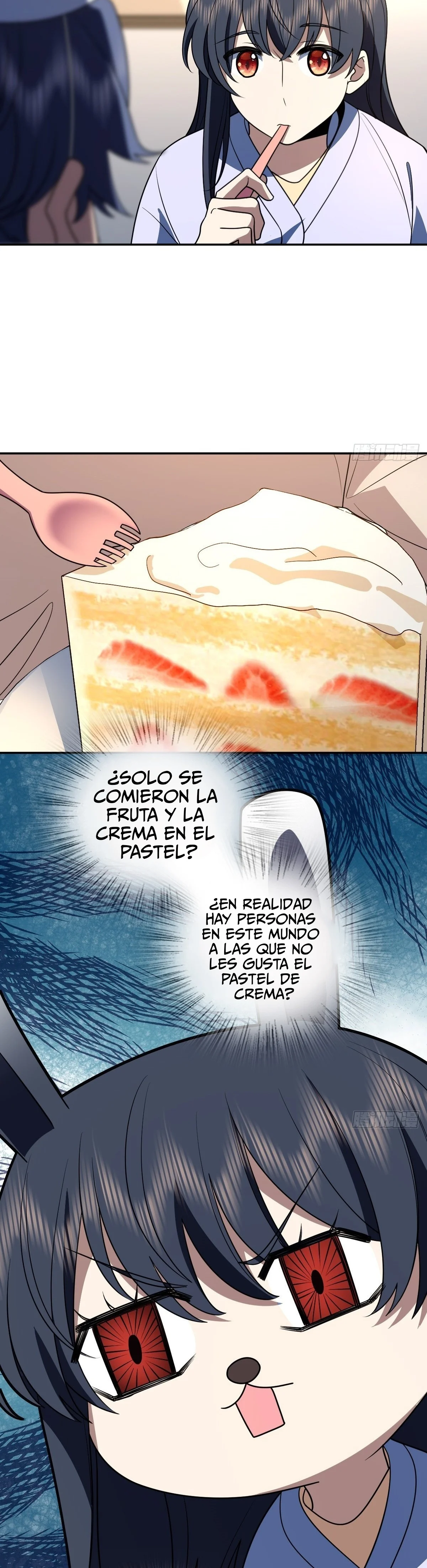 Mi Esposa Es De Hace Mil Años Capítulo 394 - Page 21