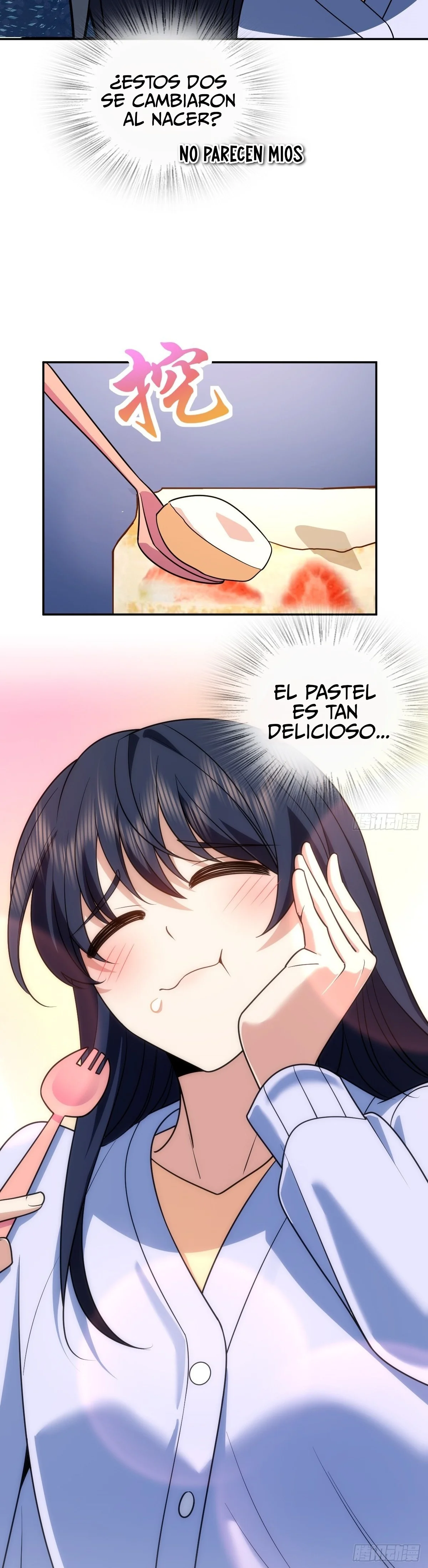 Mi Esposa Es De Hace Mil Años Capítulo 394 - Page 22