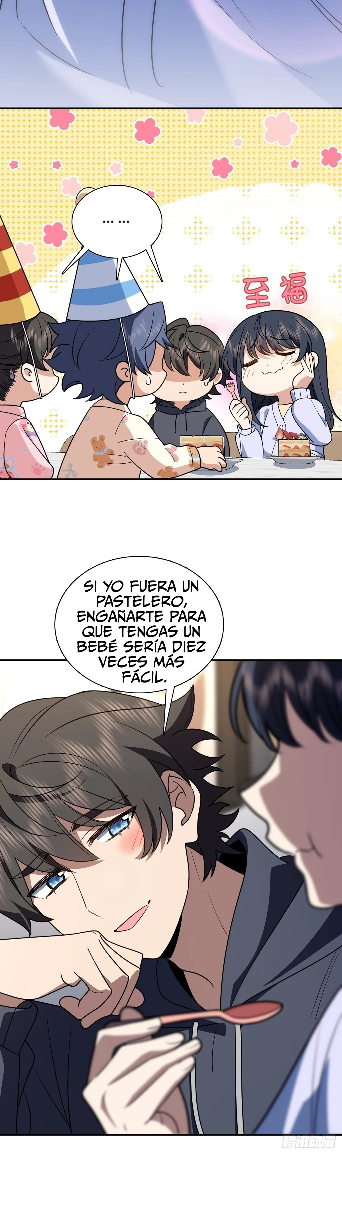 Mi Esposa Es De Hace Mil Años Capítulo 394 - Page 23