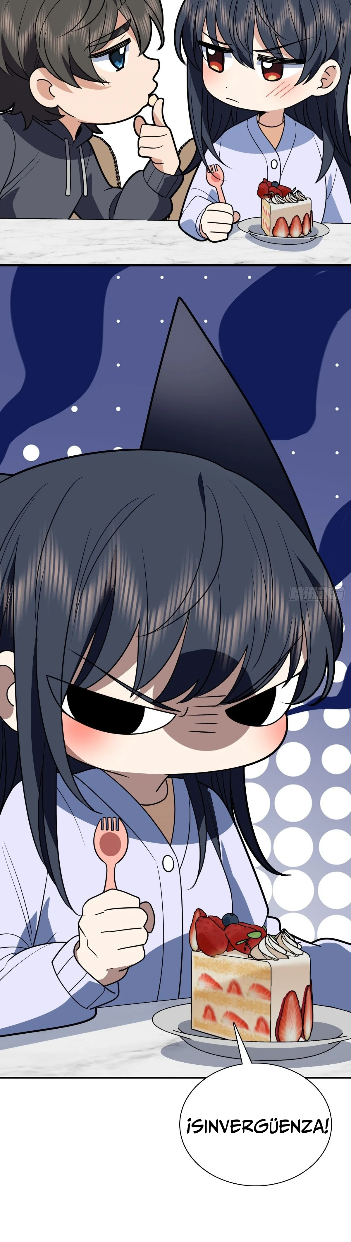 Mi Esposa Es De Hace Mil Años Capítulo 394 - Page 25