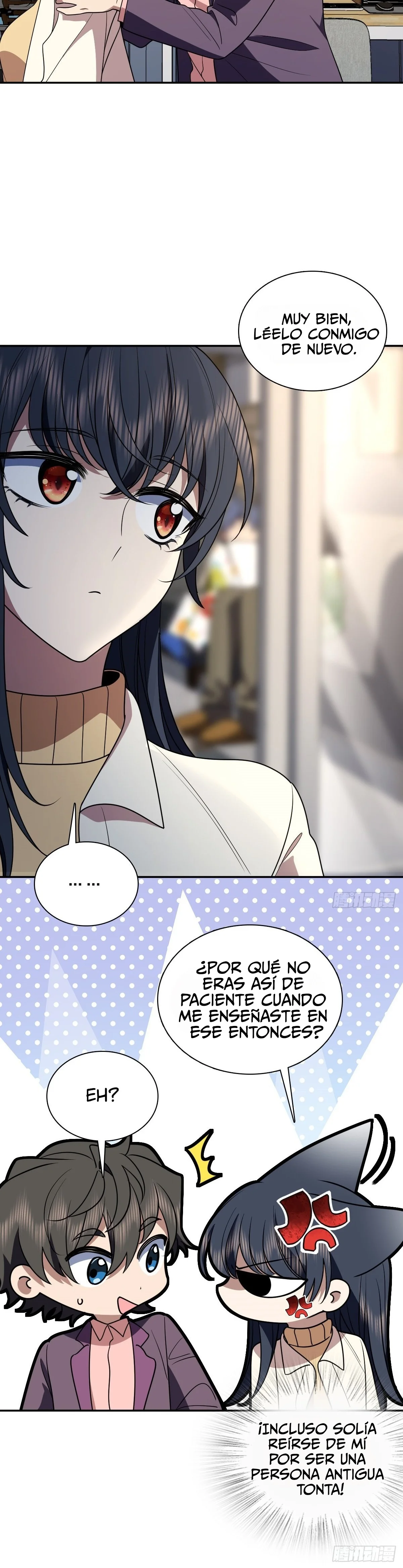 Mi Esposa Es De Hace Mil Años Capítulo 394 - Page 3