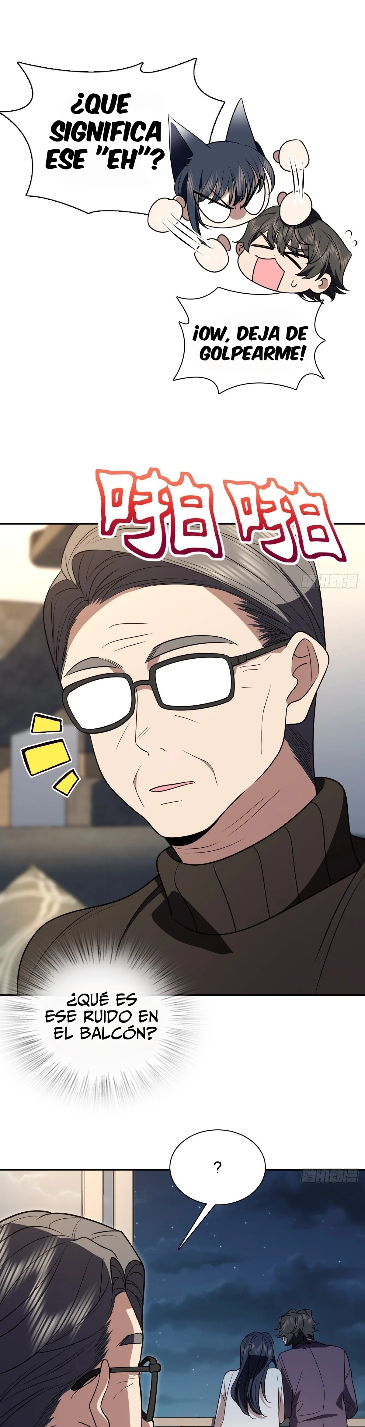 Mi Esposa Es De Hace Mil Años Capítulo 394 - Page 4