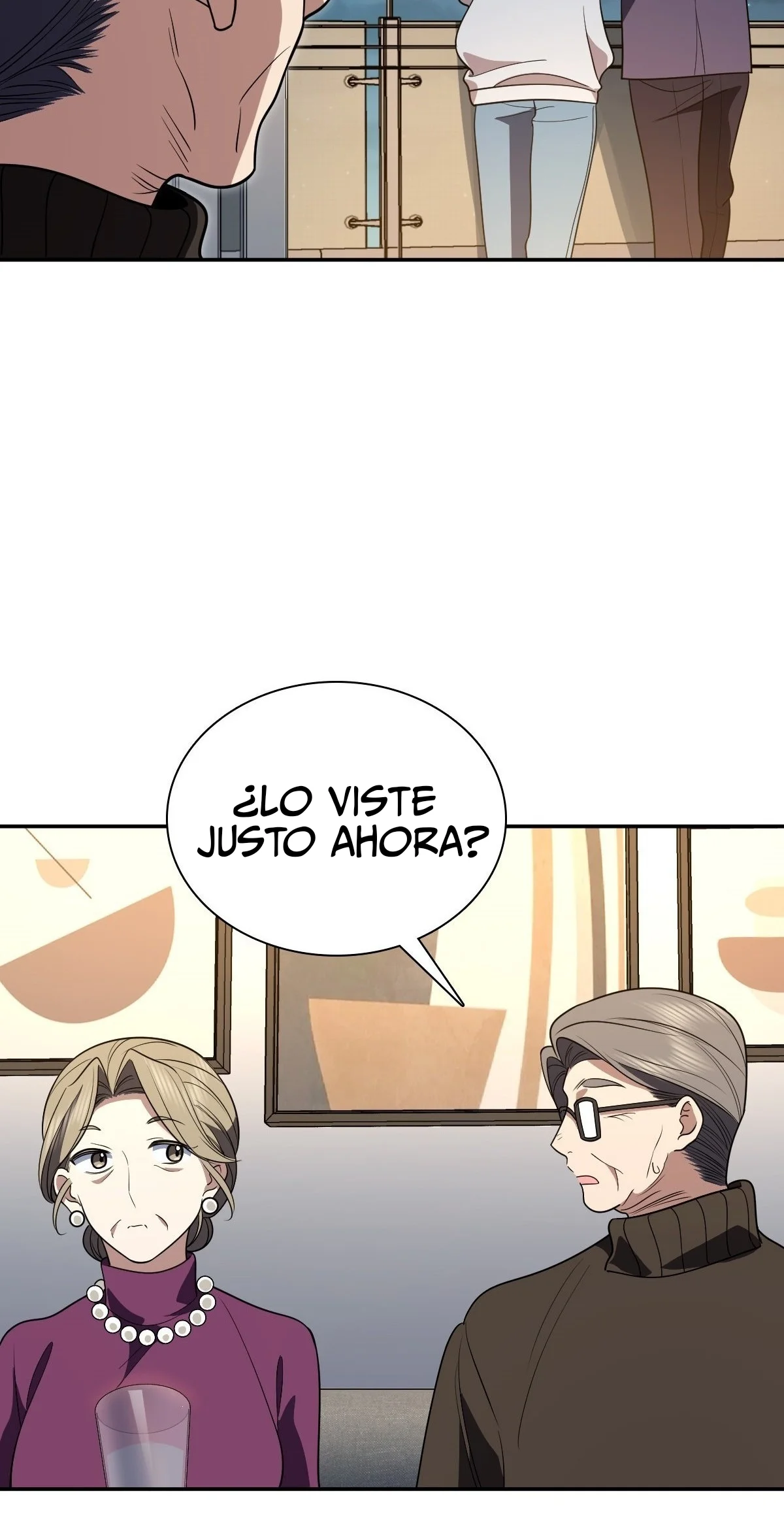 Mi Esposa Es De Hace Mil Años Capítulo 394 - Page 5