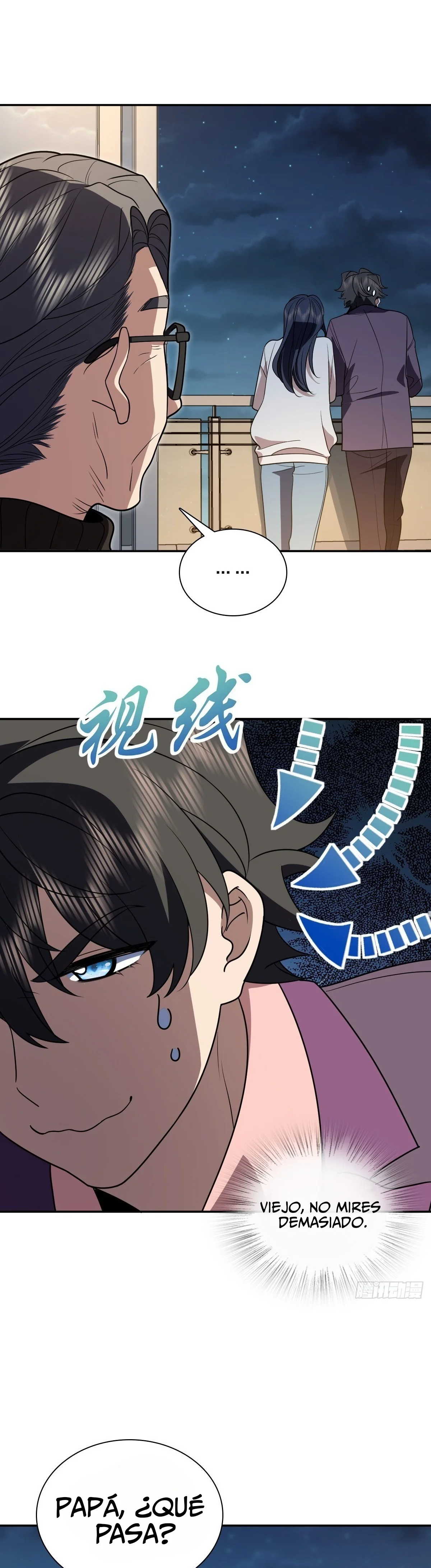 Mi Esposa Es De Hace Mil Años Capítulo 394 - Page 7