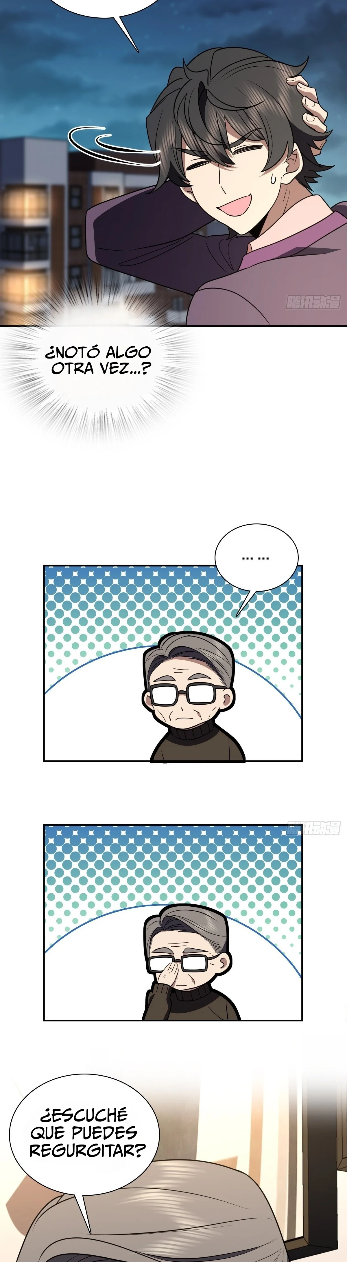 Mi Esposa Es De Hace Mil Años Capítulo 394 - Page 8