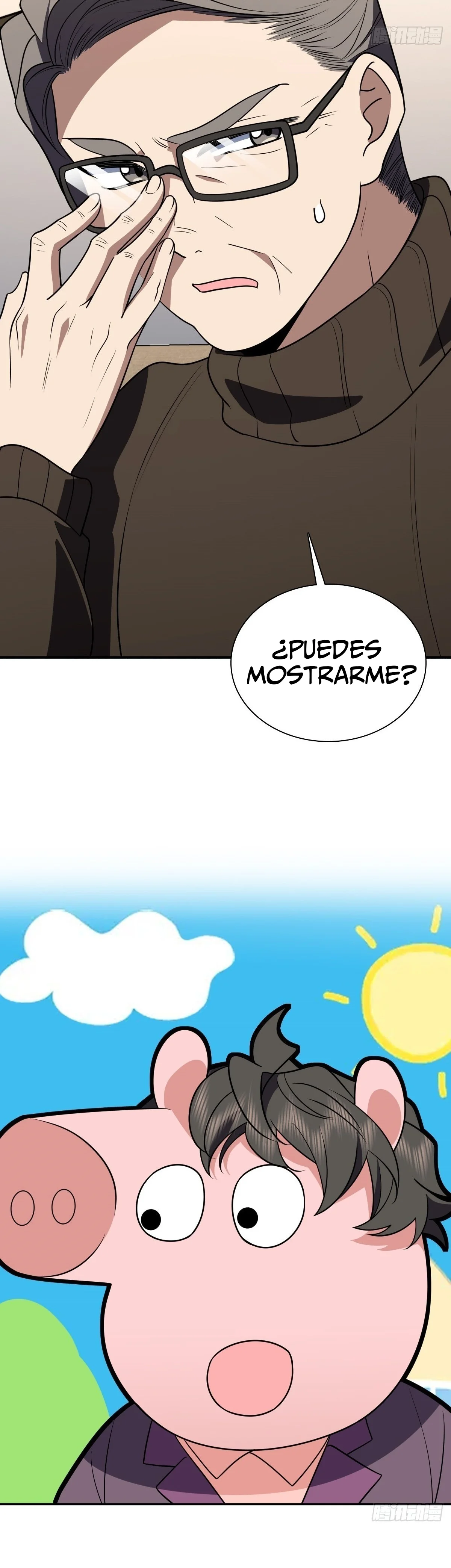 Mi Esposa Es De Hace Mil Años Capítulo 394 - Page 9