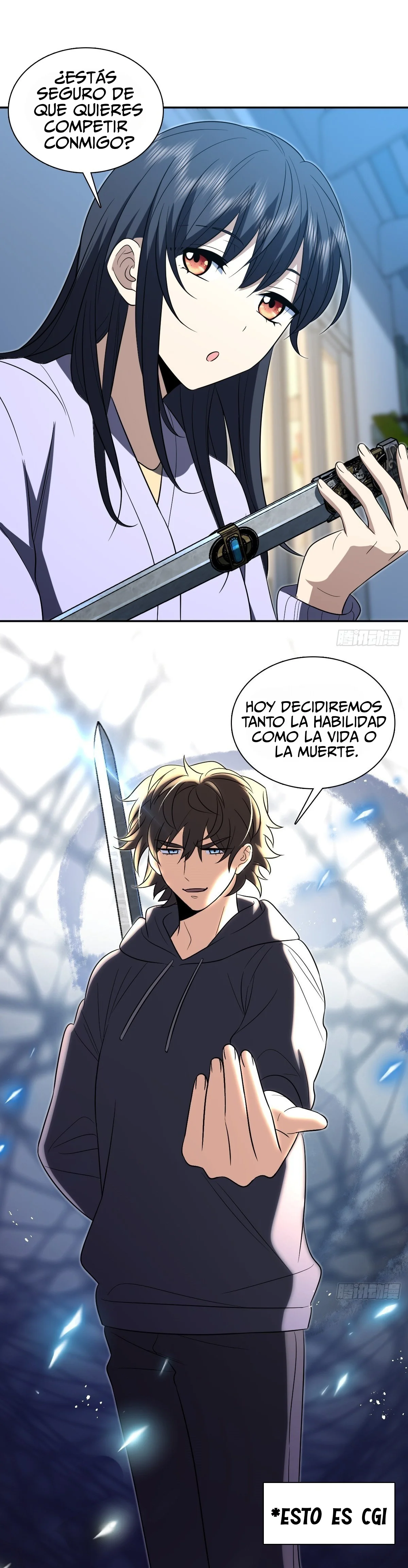 Mi Esposa Es De Hace Mil Años Capítulo 395 - Page 10