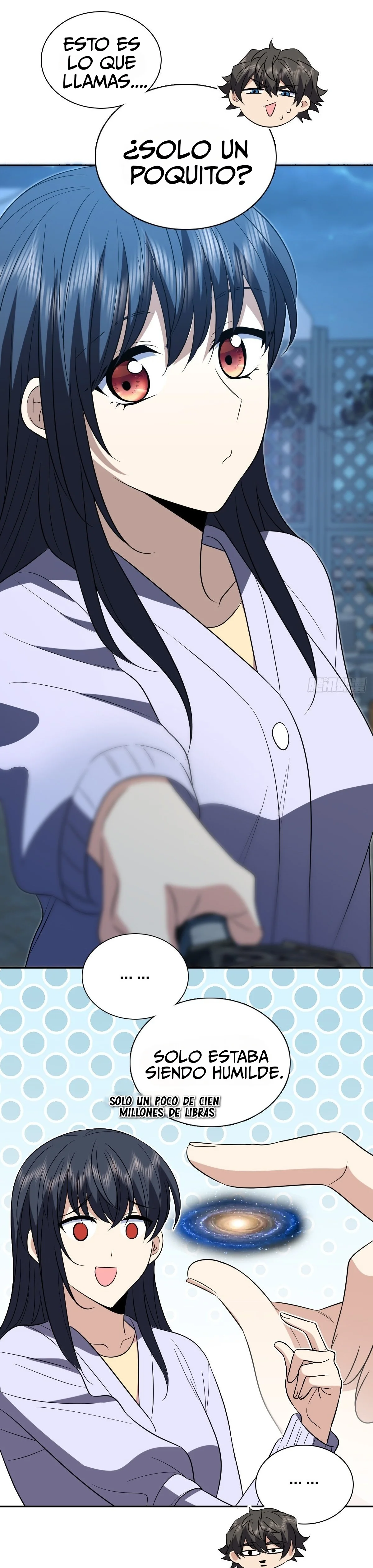 Mi Esposa Es De Hace Mil Años Capítulo 395 - Page 14