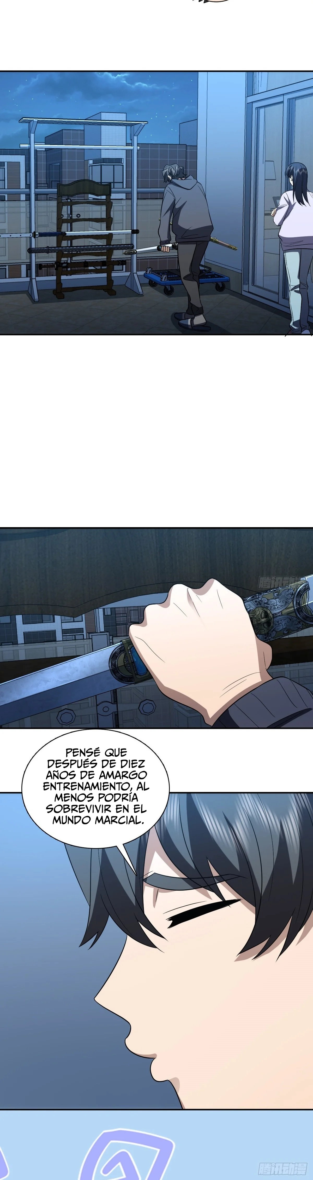 Mi Esposa Es De Hace Mil Años Capítulo 395 - Page 15