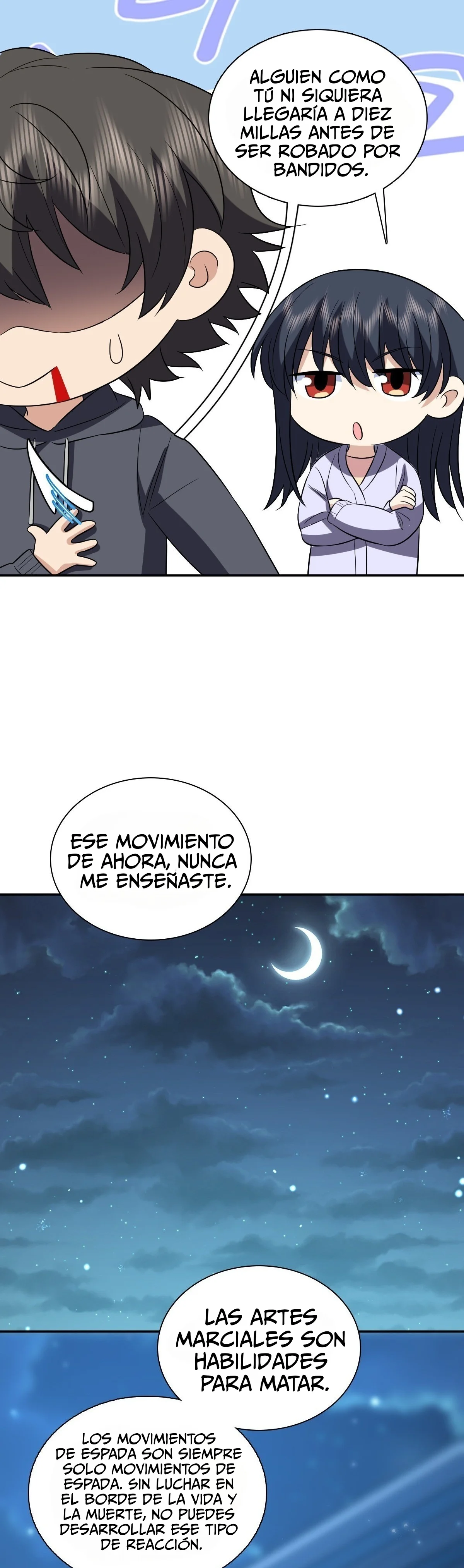 Mi Esposa Es De Hace Mil Años Capítulo 395 - Page 16