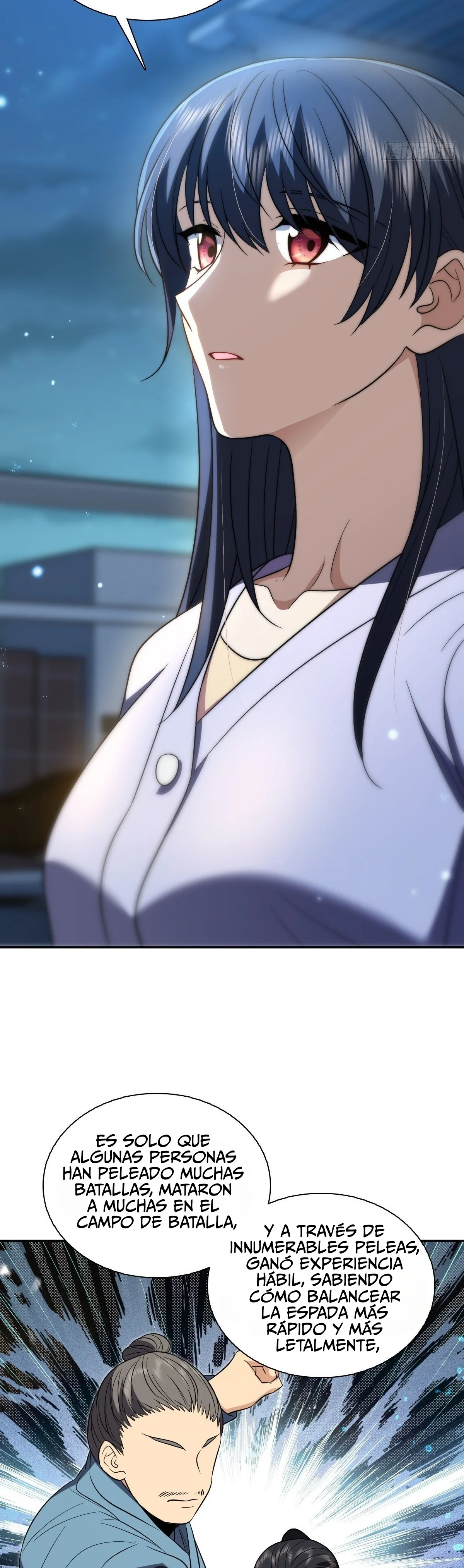 Mi Esposa Es De Hace Mil Años Capítulo 395 - Page 17