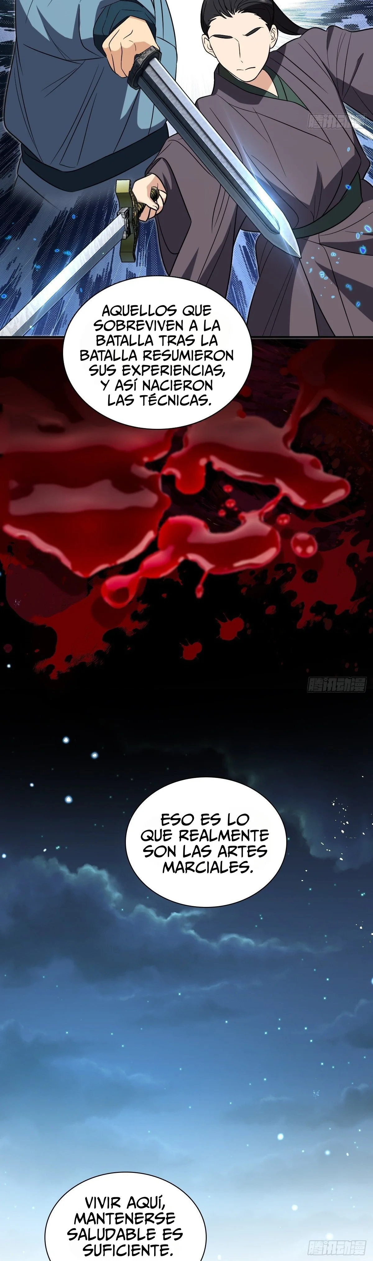 Mi Esposa Es De Hace Mil Años Capítulo 395 - Page 18