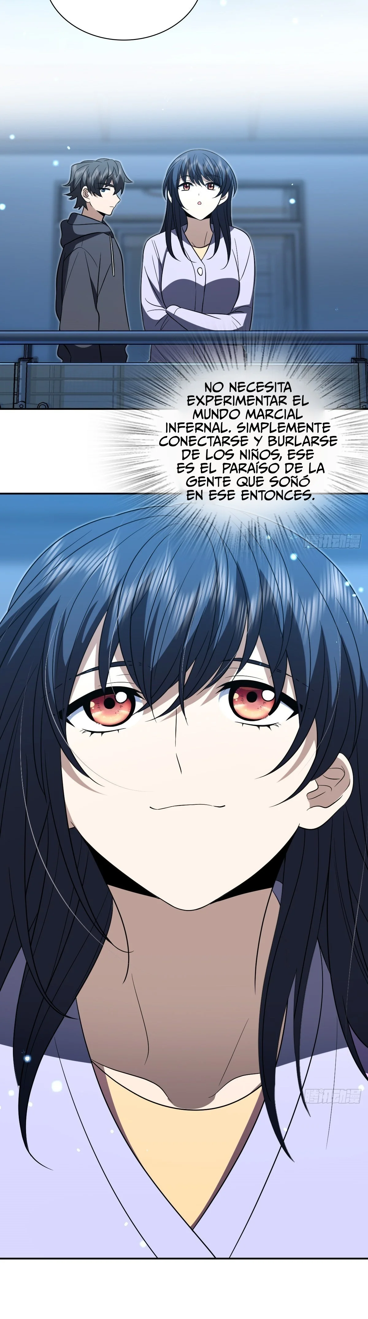 Mi Esposa Es De Hace Mil Años Capítulo 395 - Page 19