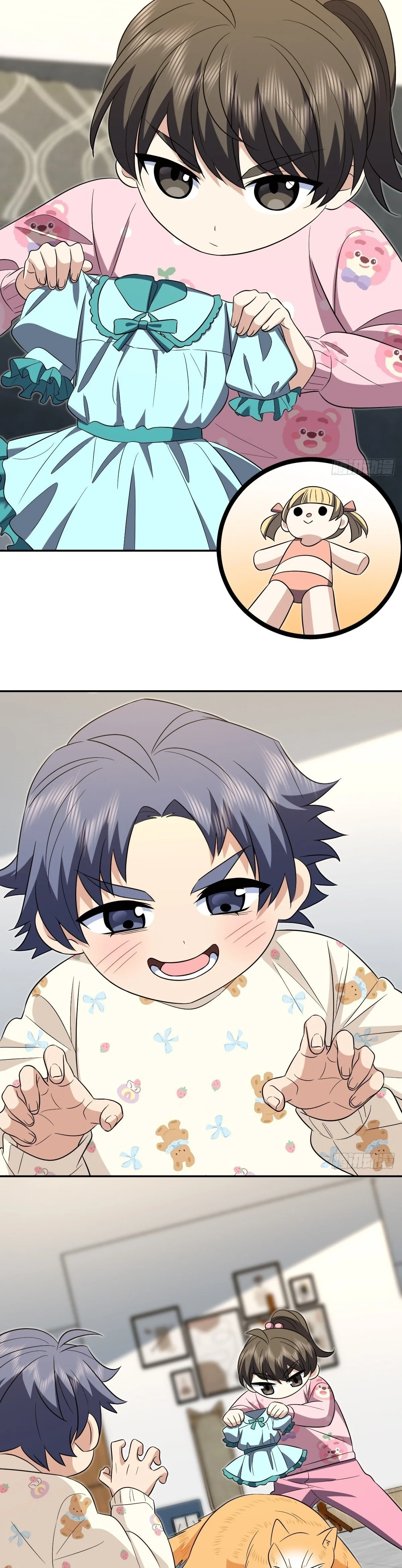 Mi Esposa Es De Hace Mil Años Capítulo 395 - Page 2