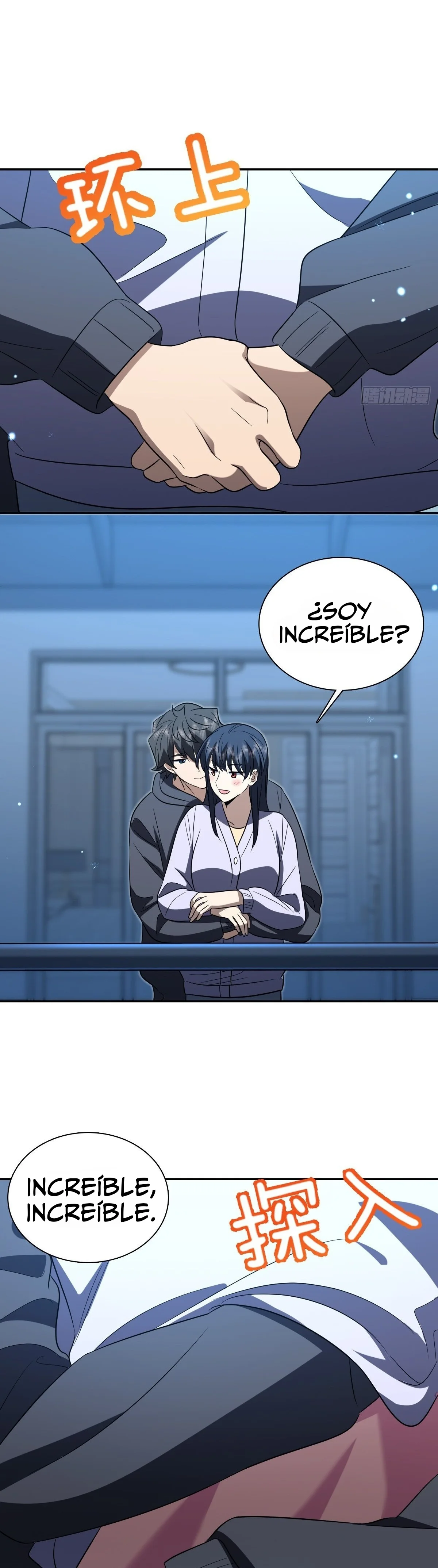 Mi Esposa Es De Hace Mil Años Capítulo 395 - Page 20