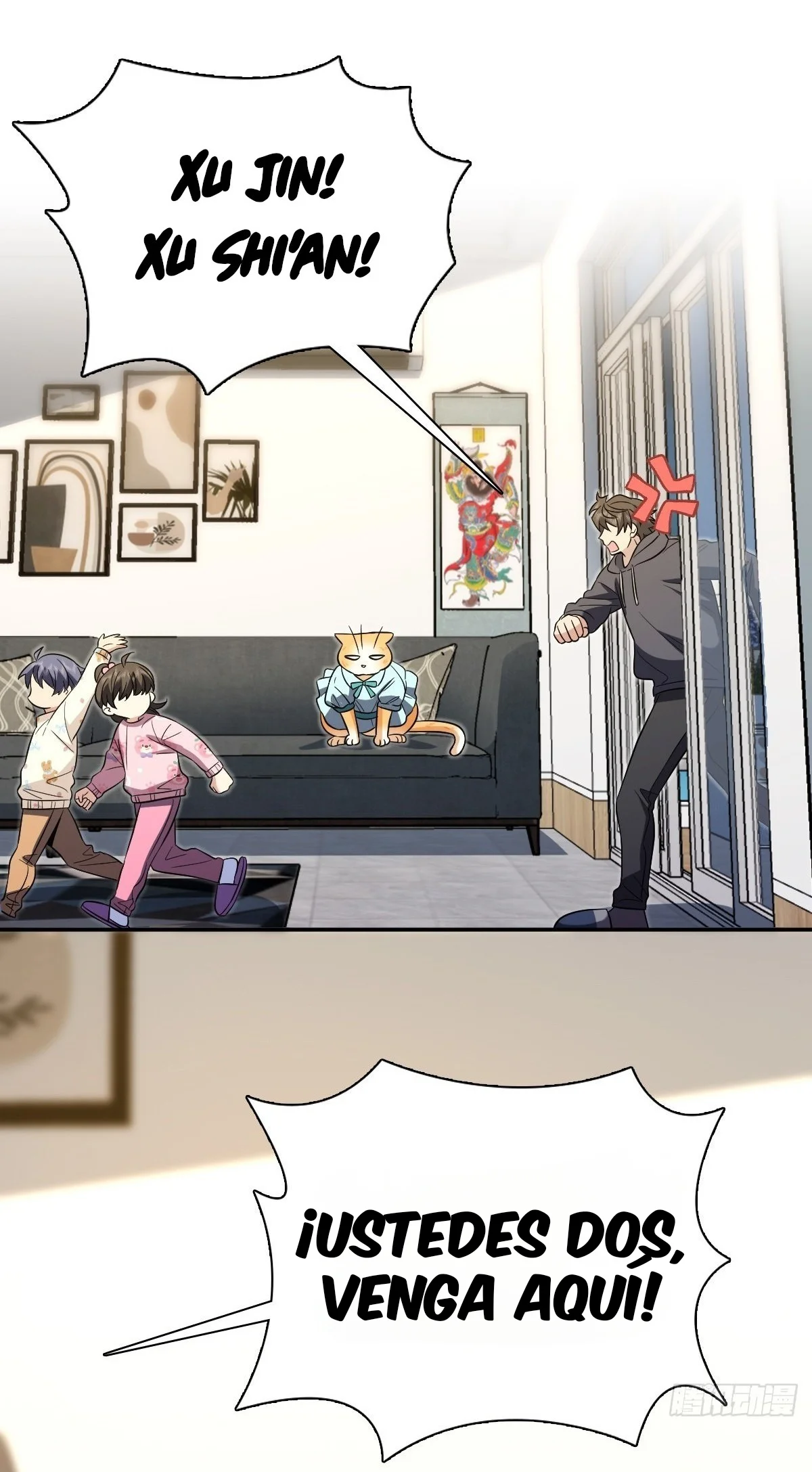 Mi Esposa Es De Hace Mil Años Capítulo 395 - Page 25