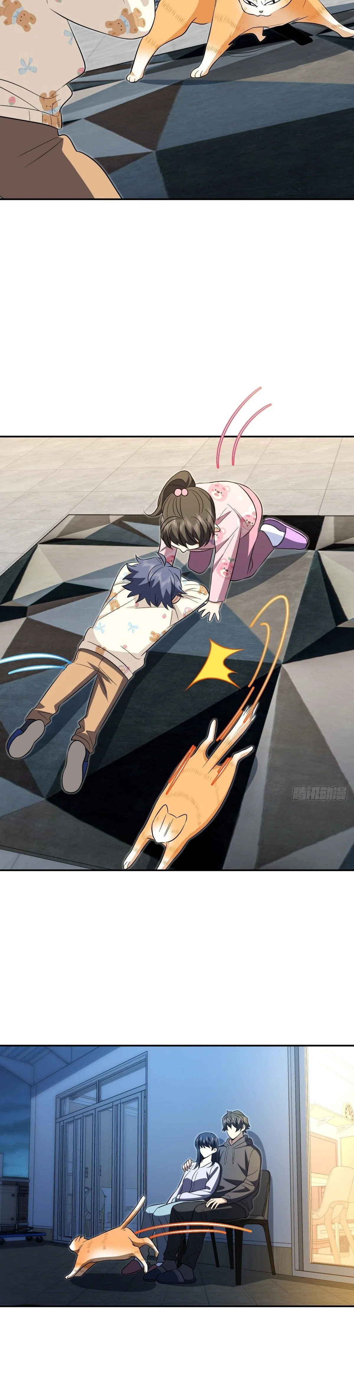 Mi Esposa Es De Hace Mil Años Capítulo 395 - Page 3