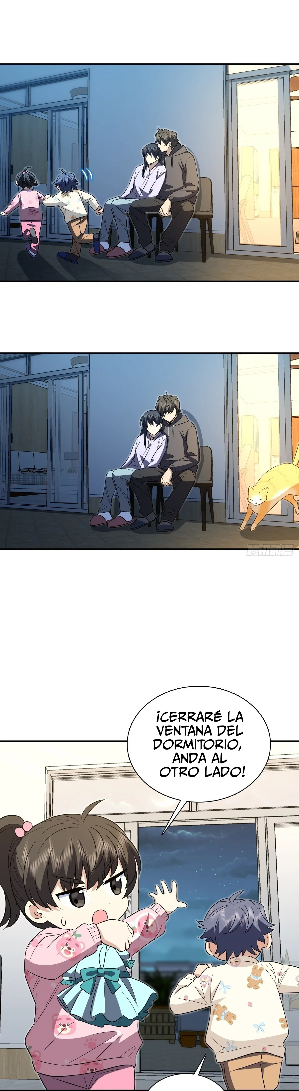 Mi Esposa Es De Hace Mil Años Capítulo 395 - Page 4