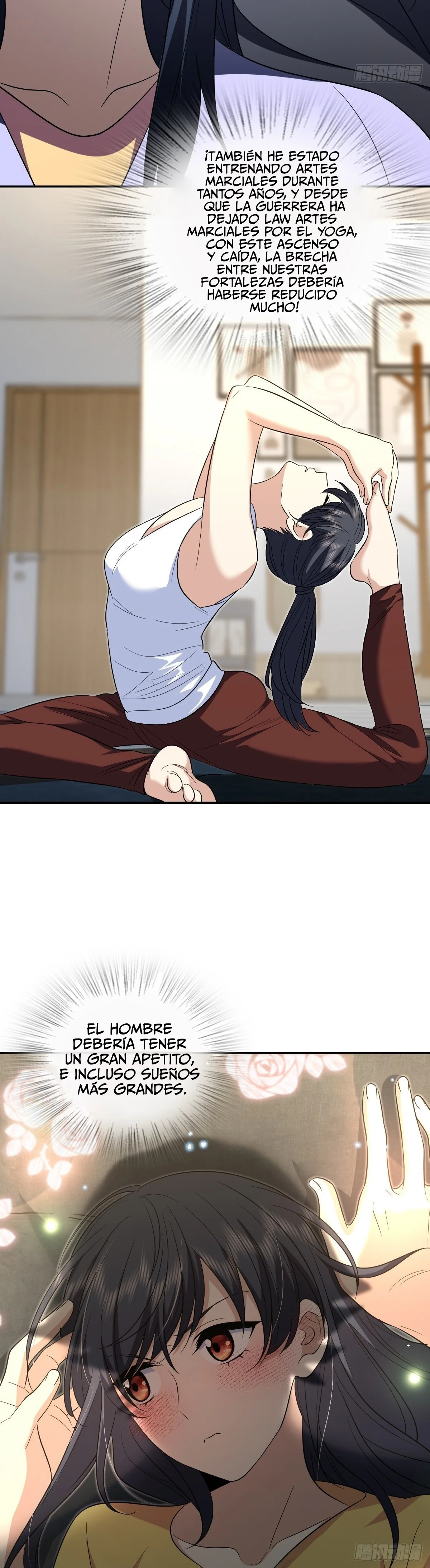 Mi Esposa Es De Hace Mil Años Capítulo 395 - Page 6