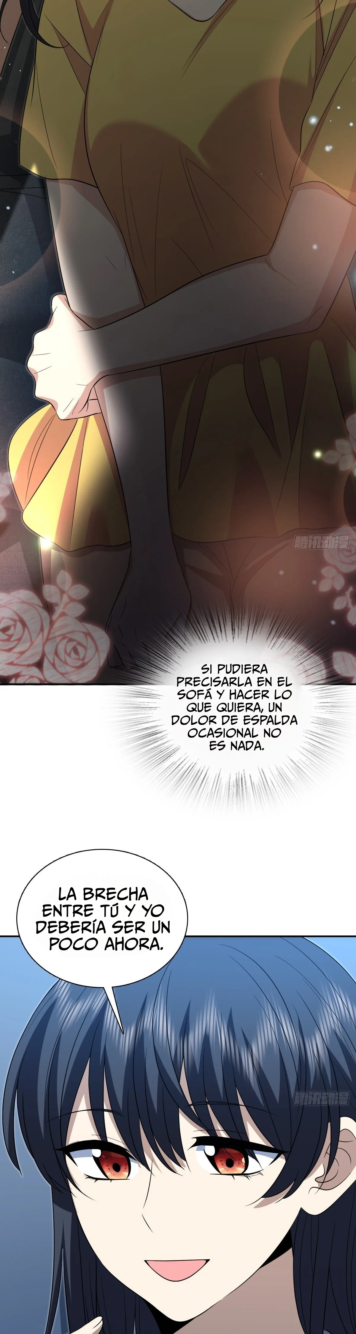 Mi Esposa Es De Hace Mil Años Capítulo 395 - Page 7