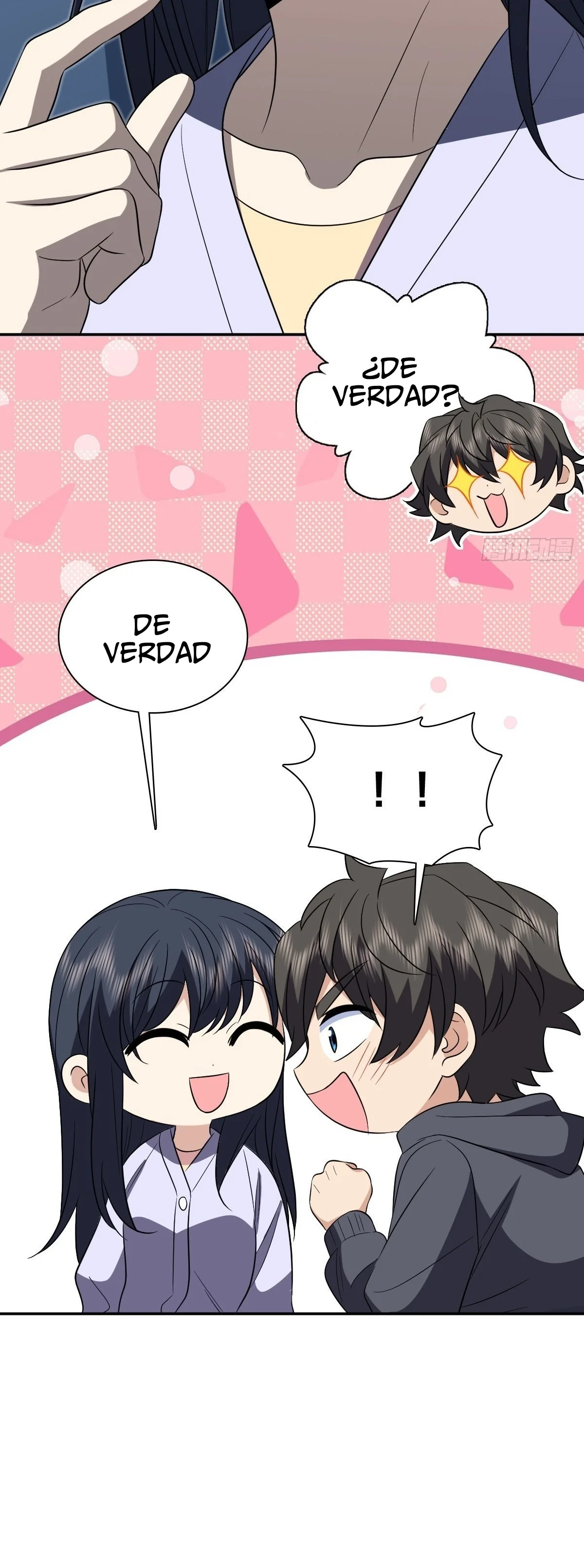 Mi Esposa Es De Hace Mil Años Capítulo 395 - Page 8