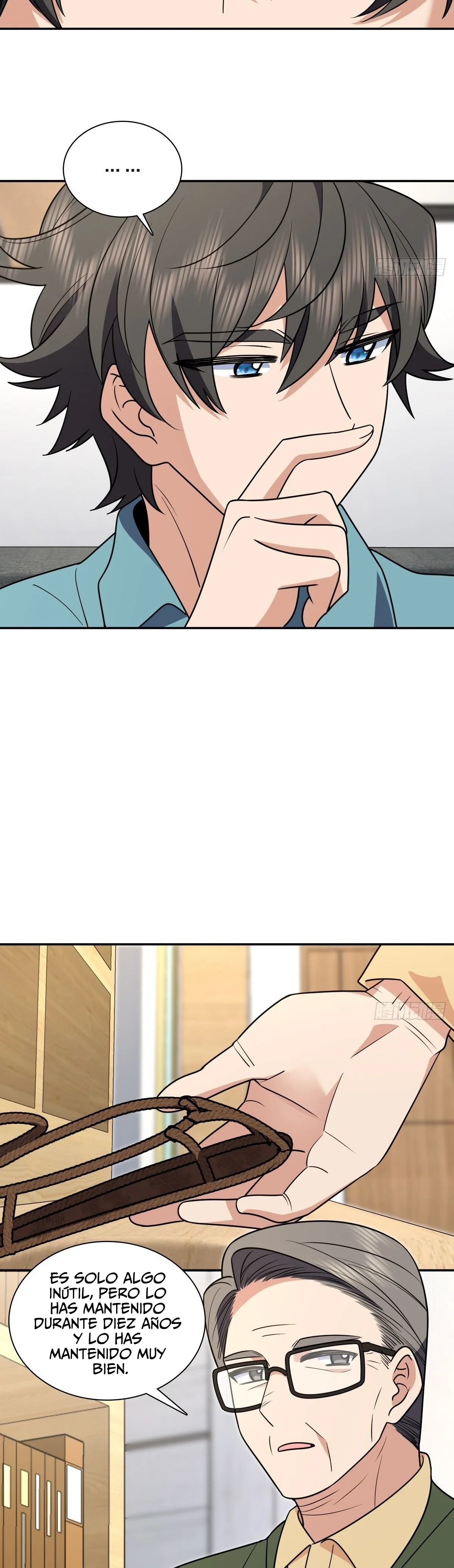 Mi Esposa Es De Hace Mil Años Capítulo 396 - Page 10