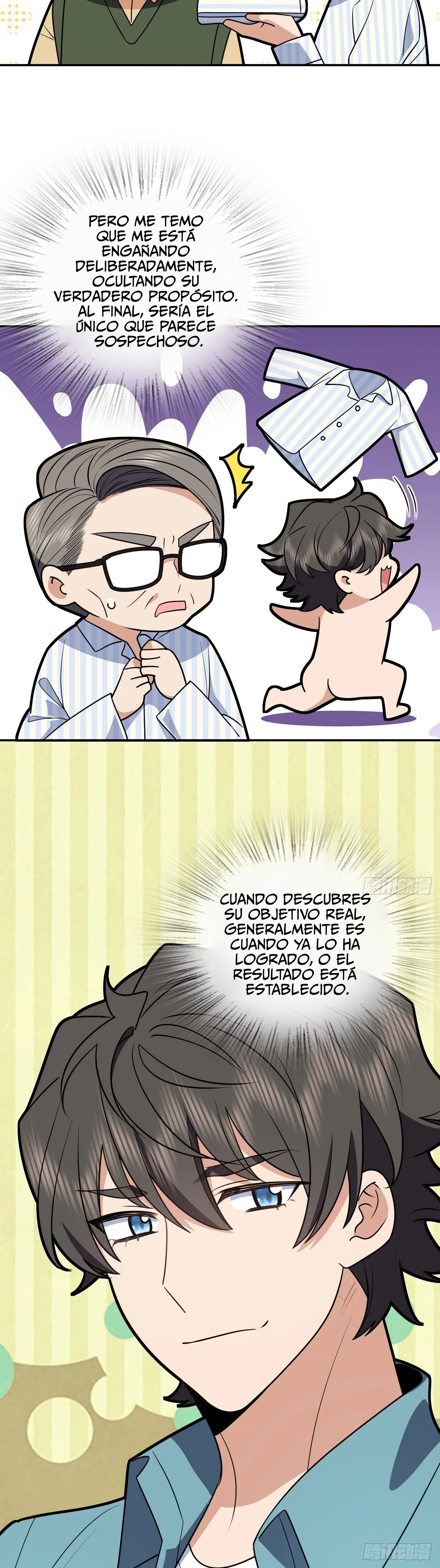 Mi Esposa Es De Hace Mil Años Capítulo 396 - Page 13