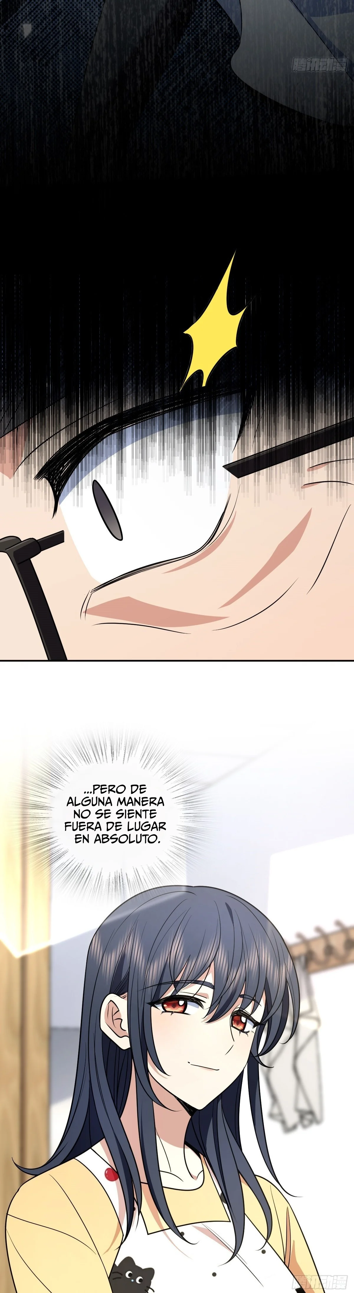 Mi Esposa Es De Hace Mil Años Capítulo 396 - Page 16