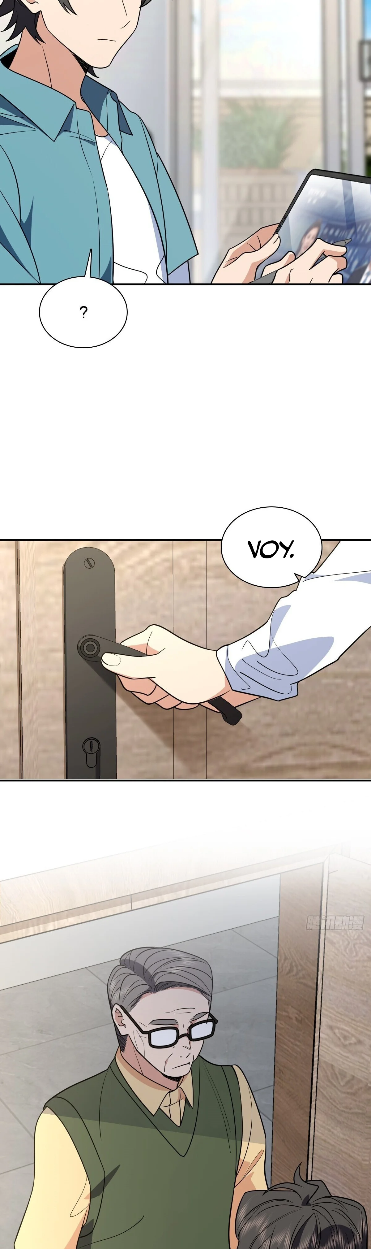 Mi Esposa Es De Hace Mil Años Capítulo 396 - Page 2