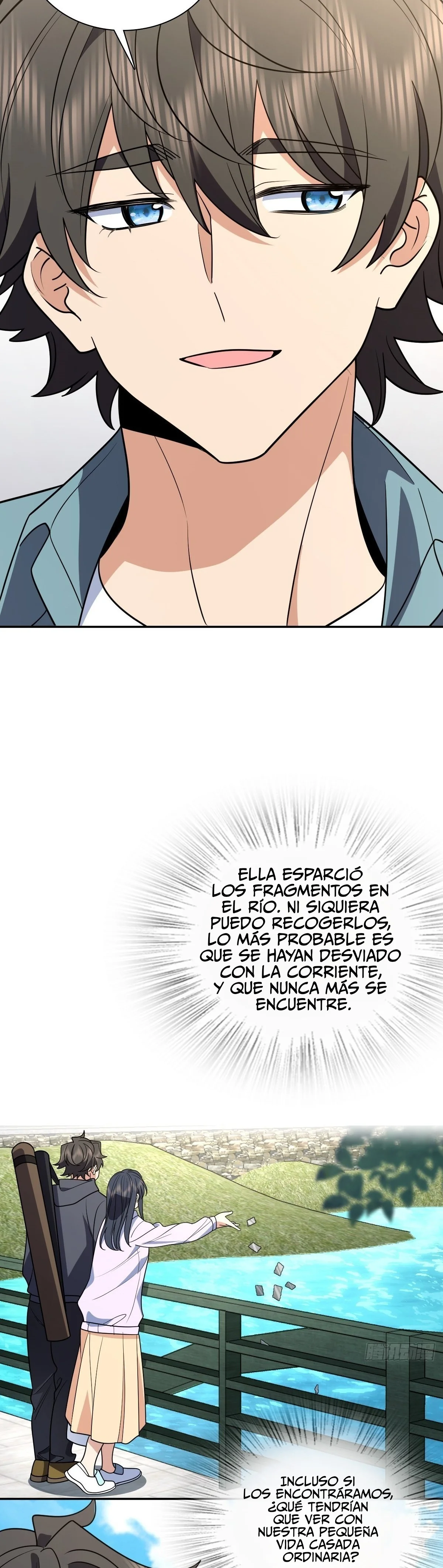 Mi Esposa Es De Hace Mil Años Capítulo 396 - Page 20