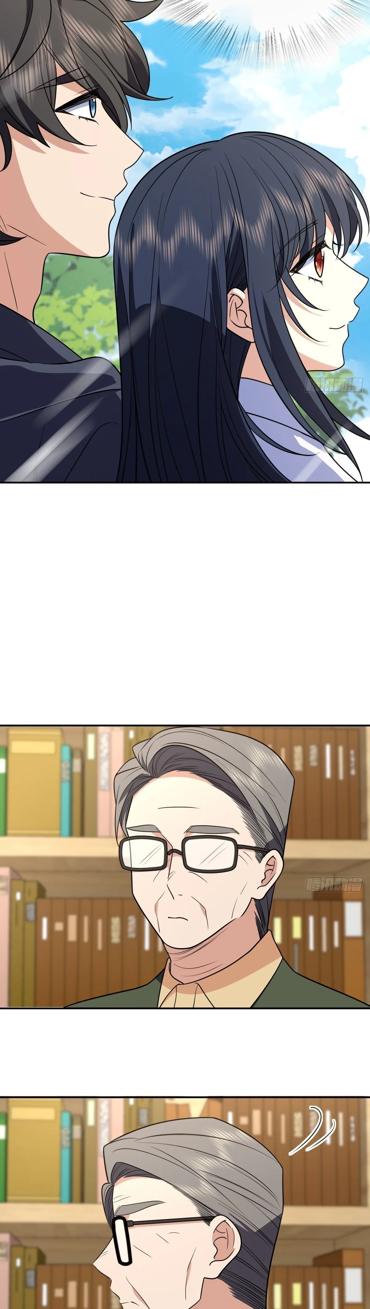 Mi Esposa Es De Hace Mil Años Capítulo 396 - Page 21