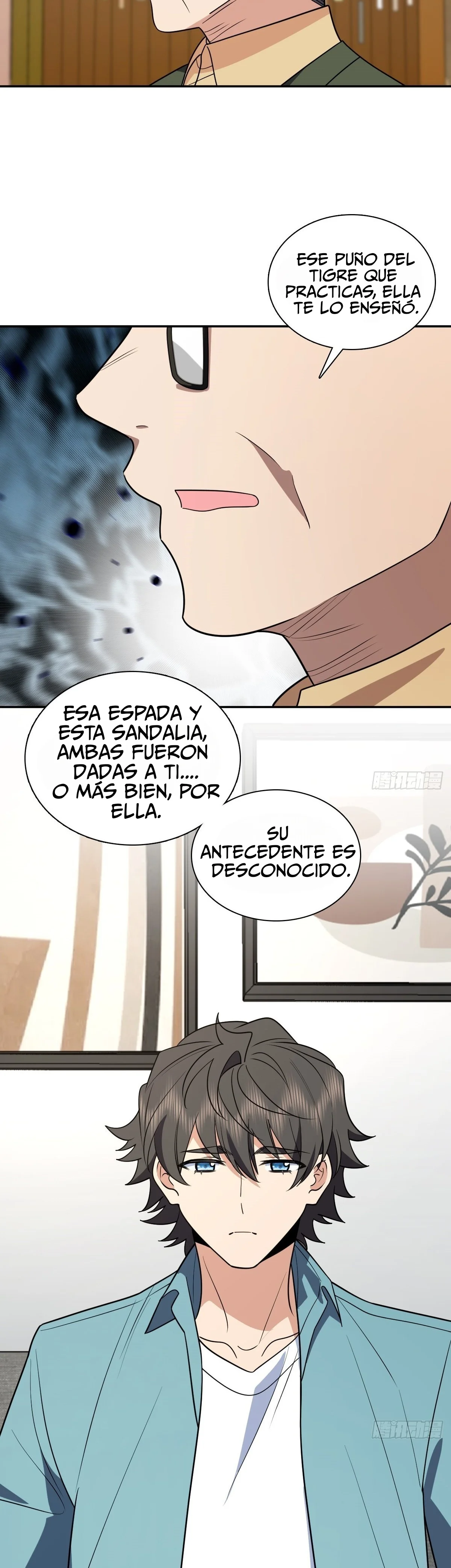 Mi Esposa Es De Hace Mil Años Capítulo 396 - Page 22